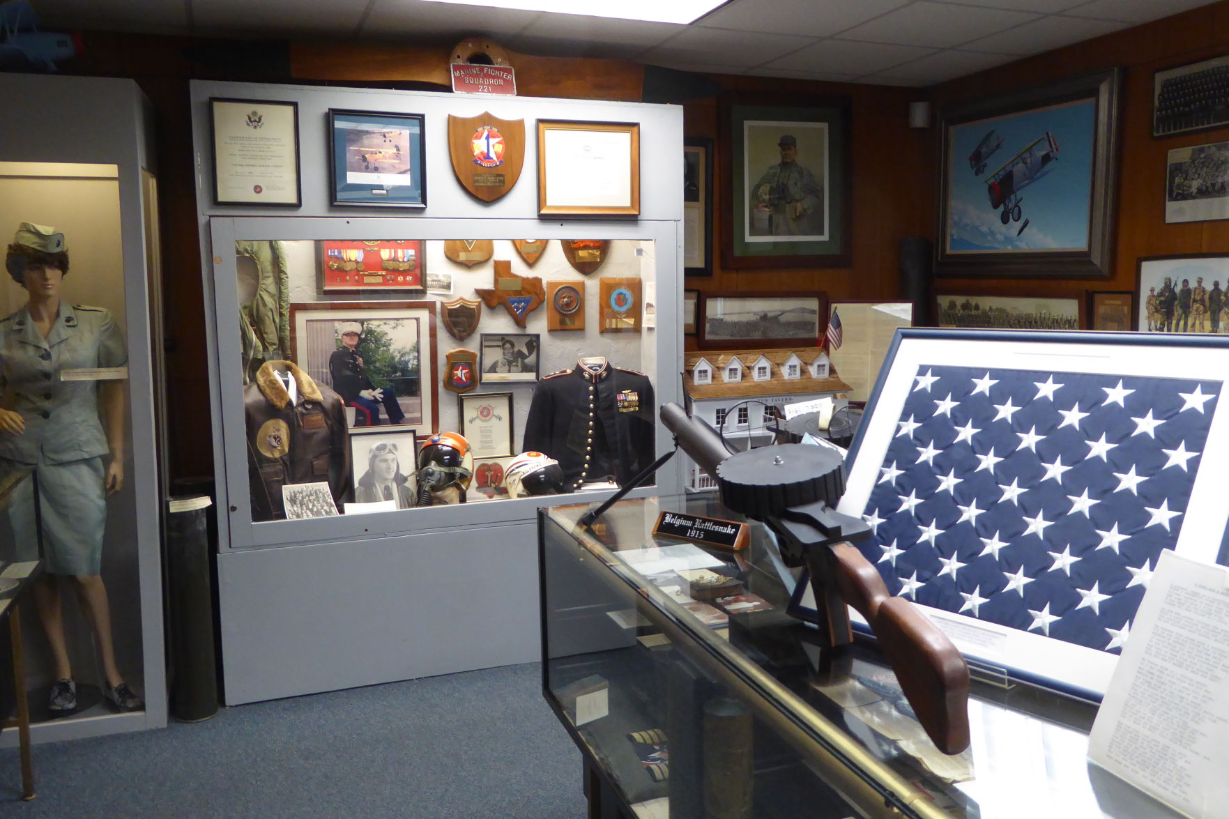 Iwo Jima Museum